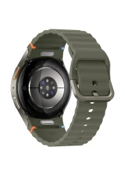 سامسونغ غالاكسي ووتش 7 ساعة ذكية LTE - أخضر 40 مم