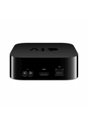 Apple TV 4K HDR With Remote Control 64GB Black