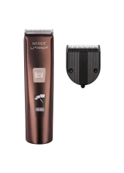 Moser Li+Pro2 Professional Cord/Cordless Hair Clipper 1888-0151 Brown