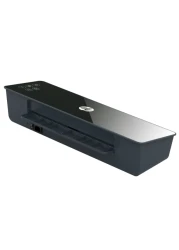 HP Pro Laminator 600 A3 Office Laminator Machines, Hot/Cold Lamination, Business Cards to A3 Sheetsl, 75/80-125mic - 3164