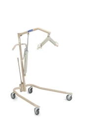 Invacare 9099P Painted Hydraulic Pump for Models 9805PRHA4501RHL4501GHS350 Patient Lift Satin Finish Isolete Gray