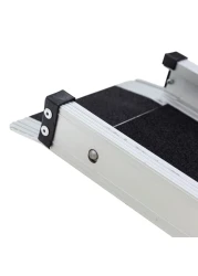 Silver Spring 7 Adjustable Wheelchair Telescoping Track Ramps