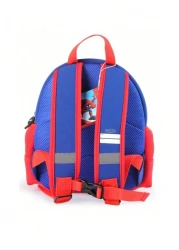 Disney Spider Man Backpack Cute Fashionable Children Schoolbag Perfect For Traveling And School