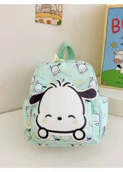 Sanrio Kuromi Children s Bag Backpack Travel Spring Outing Children s Fun Kindergarten Cartoon School Bag