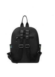 حقيبة ظهر نايلون متعددة الاستخدامات، حقيبة ظهر دراسية كاجوال كبيرة السعة للسفر، حقيبة مدرسية، حقيبة، حقيبة ظ