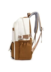 Capybara Backpack For Primary Secondary School Students Large Capacity Lightweight Versatile Fashion Design With A Bonus Coin Purse