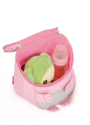 Cartoon Animal Shaped Kids Backpack With Shoulder Straps