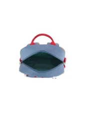 Kids School Backpack For Boys And Girls Patchwork Daypack For Kindergarten Travel