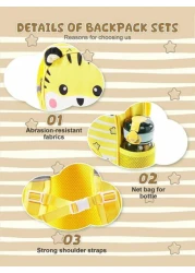 Children Backpack School Backpack Bookbag Schoolbag Kids Backpacks Kindergarten Backpacks Animal School Backpack With Adjustable Shoulder Strap Waterproof Travel Backpacks Daypack For For Commute Scho