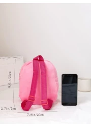 1 3 Year Old Children s Backpack Baby Small Backpack Little Girl Early Childhood Education Cute Little Backpack