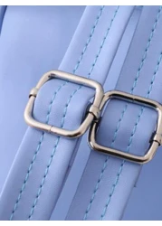 حقيبة ظهر سيليكون وحيد القرن جديدة وجميلة، للراحة من الضغط، حقيبة مدرسية وردية اللون