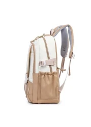 Bala Elementary School Backpack Kids Student Unisex Casual Daypack Large Capacity Minimalist Versatile Design Lightweight