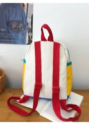 Fashion New Cartoon Children s Backpack Children s Cartoon Cute Casual Fashion Backpack Girls Boys Elementary School Cartoon Children s Backpack Ultra Lightweight And Comfortable The Beginning Of The