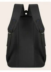 New Lightweight Laptop Backpack Suitable For School And Travel Adjustable Shoulder Straps Multi Compartment Design Durable Polyester Casual Backpack For Men And Women Secure Zipper Closure Student Bac