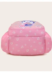 Sanrio Sanrio Kulomi Melody Cinnamon Dog Cartoon Outing Children s Backpack Spine Protector Ultra Lightweight Shoulder Bag