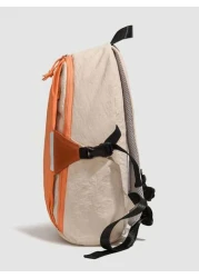 Classic All Match Fashion Elegant Casual Versatile Large Capacity Simple Portable Travel Backpack Suitable For Any Occasion Back To School Season