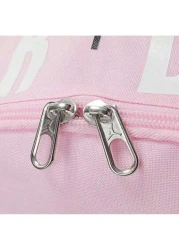 حقيبة ظهر بطبعة سوستة عصرية للأطفال الصغار