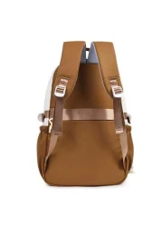 Capybara Backpack For Elementary School Boys Girls Lightweight Large Capacity Backpack For Middle High School Students