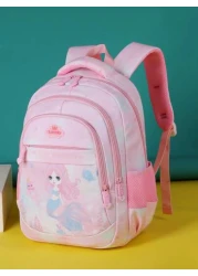 Fashionable New Style Cute Versatile Cartoon Unicorn Backpack Children Backpack