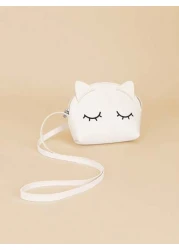 1pc Kids Crossbody Bag Cute Cartoon Fashion Small Pouch Boys Girls Coin Purse
