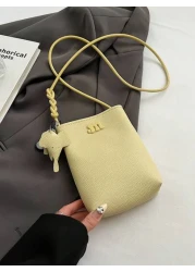 حقيبة كتف خفيفة الوزن عصرية كاجوال، حقيبة رسول - الخيار الأمثل للتسوق، المواعدة، السفر