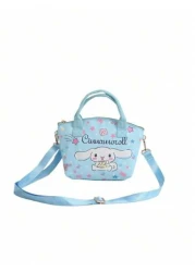 Sanrio Sanrio Hello Kitty Kuromi My Melody Backpack With Large Capacity Schoolbag Gift For Christmas Thanksgiving Birthday Valentine s Day Party Favors