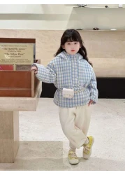 Fashionable Mini Embroidered Waist Pouch Super Compact Size Can Barely Fit Anything