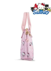 Sanrio Sanrio Hello Kitty Kuromi My Melody Backpack For Girl With Large Capacity Schoolbag Gift For Christmas Thanksgiving Birthday Valentine s Day Party Favors