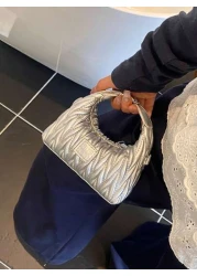 محفظة جديدة صغيرة مطرزة بالأحرف ، محفظة عصرية صغيرة لحمل المستحضرات التجميلية، حزب المساء، حقيبة صغيرة للعمل