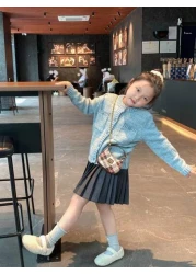 Mini Retro Handbag Cute Crossbody Bag Adorable Mini Shoulder Bag Ideal Small Gift For Festivals