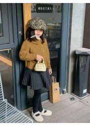 حقيبة جديدة صغيرة السعة ذات مقبض علوي على شكل صدفة، حقيبة كتف على شكل دب، حقيبة يد متعددة الاستخدامات، حقيبة إ