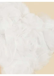 1pc Sweet Lady New Arrival Minimalist Rose Flower Design Handbag Tote Bag For Phone And Coins