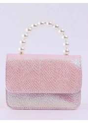 حقيبة يد جلدية اصطناعية أنيقة وشاملة، مناسبة للاستخدام اليومي