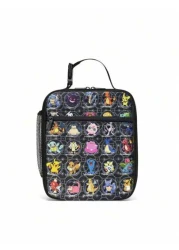 bandai Multipurpose Storage Bag 3D Printed Cute Portable Lunch Bag For Primary And Secondary School Students Children Ice Bag