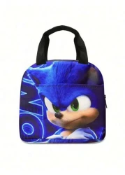 bandai Lunch Bag Student Lunch Box Bag Ice Bag Cartoon Insulation Bag Aluminum Foil Picnic Bag