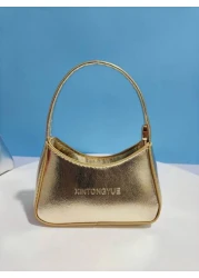 Fashion Girl Handbag New Crescent Moon Bag Small Girls Underarm Bag Princess Bag Girl s Coin Purse Stylish Mini Bag Super Cute Tote Bag Christmas Gift Birthday Present Candy Bag Lipstick Bag Personali