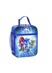 bandai Bandai Multifunctional Storage Bag 3D Printing Cute Portable Lunch Bag For Primary And Secondary School Students Children s Ice Bag Cartoon Print Portable Tool Bag Portable