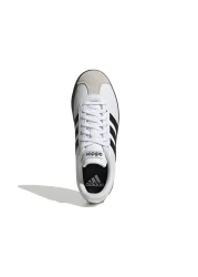 adidas حذاء كاجوال أبيض للجنسين - قاعدة محكمة VL، ID3714