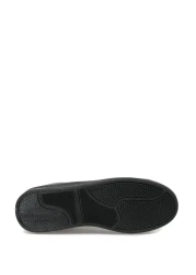 U.S. Polo Assn. حذاء رياضي أسود للأطفال