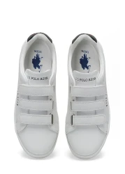 U.S. Polo Assn. SINGER GSN 4FX White Women's Sneakers