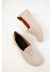 SOHO Nude Women's Sneakers 18777