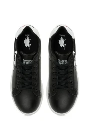 U.S. Polo Assn. COSTA WMN 4PR - حذاء رياضي نسائي أسود