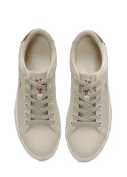 U.S. Polo Assn. TIGGY 4FX Beige Women's Sneakers