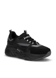 Dark Seer حذاء رياضي أسود للجنسين