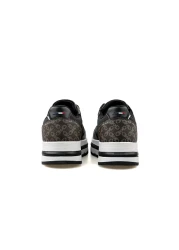 U.S. Polo Assn. U.S. Polo Assn4P Shery 4Fx Women's Casual Shoes101532625 Black