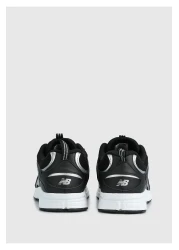 New Balance Performance Unisex Black Sports Shoes Ml408Bs