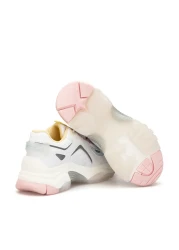 Dark Seer Ds Linda White Women's Sneaker