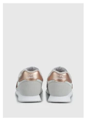 New Balance 500 Gray Women's Casual