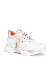 Dark Seer Women's White Powder Sneaker
