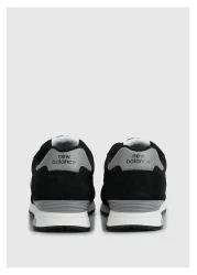 New Balance Men's Black Sneakers - Lifestyle Ml565blk